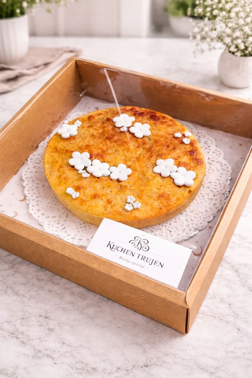 Kuchen Trujen
